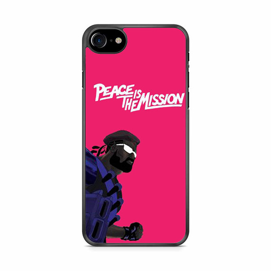 Major Lazer Peace iPhone SE 2020 Case