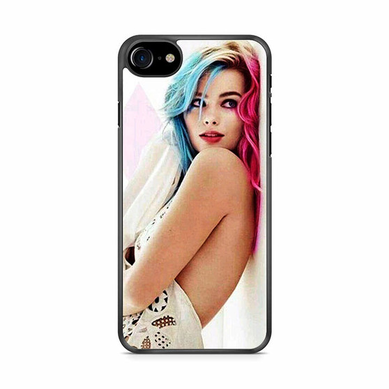 Margot Robbie as Harley Quinn Y iPhone SE 2020 Case