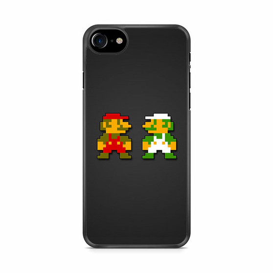 Mario iPhone SE 2020 Case