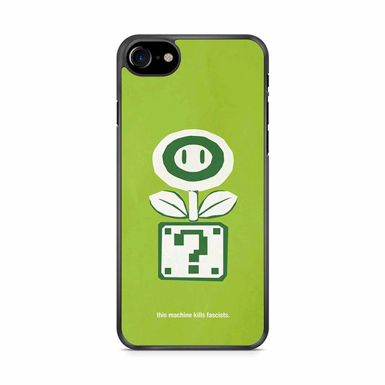 Mario a flower iPhone SE 2020 Case