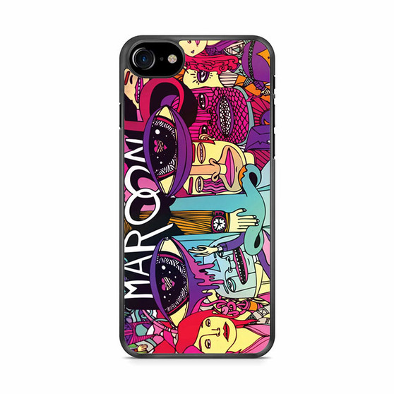 maroon 5 album iPhone SE 2020 Case