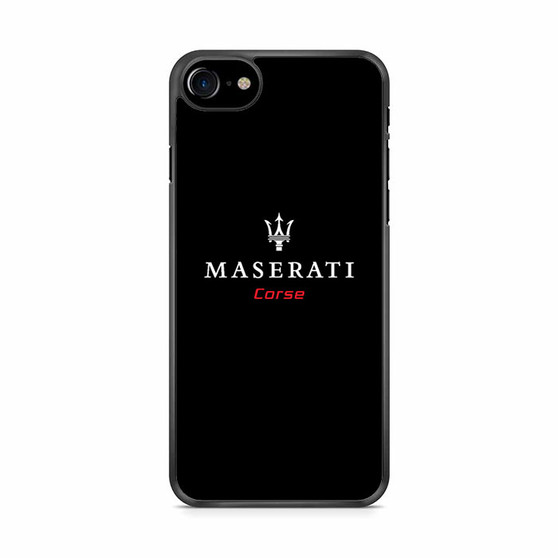 Maserati Corse iPhone SE 2020 Case