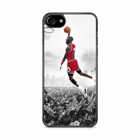 Michael Jordan iPhone SE 2020 Case