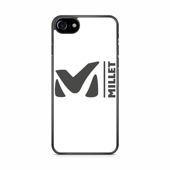 Millet Logo iPhone SE 2020 Case