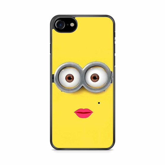 minion girl iPhone SE 2020 Case