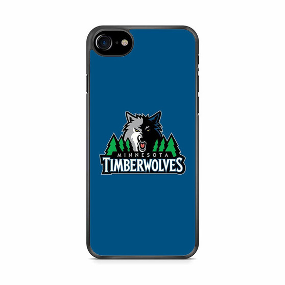 Minnesota Timberwolves 5 iPhone SE 2020 Case