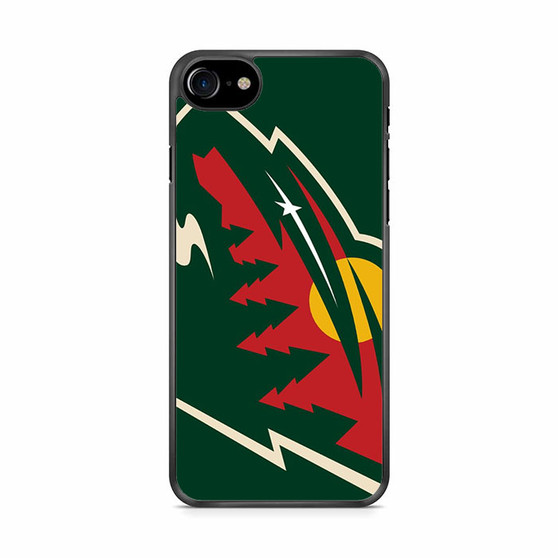 Minnesota wild iPhone SE 2020 Case