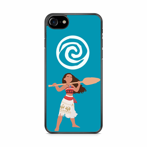 Moana Symbol iPhone SE 2020 Case