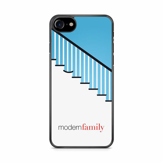 Modern Family Poster iPhone SE 2020 Case