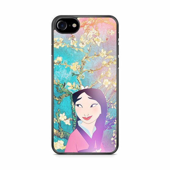 Mulan Disney iPhone SE 2020 Case