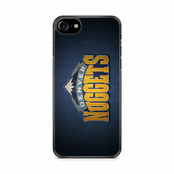 NBA Denver Nuggets 1 iPhone SE 2020 Case