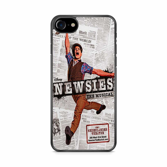 newsies broadway musical iPhone SE 2020 Case