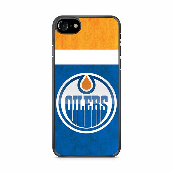 NHL Edmonton Oilers  3 iPhone SE 2020 Case