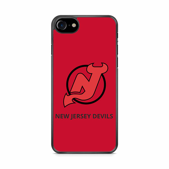 NHL New Jersey Devils  1 iPhone SE 2020 Case