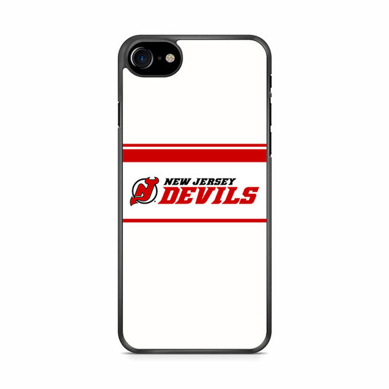 NHL New Jersey Devils  2 iPhone SE 2020 Case
