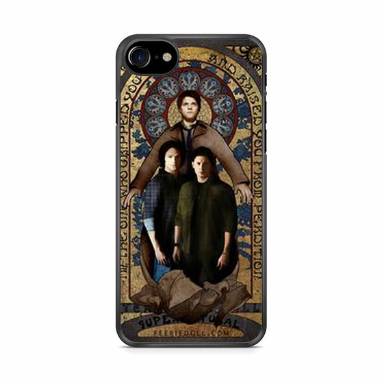 nouveau SUPERNATURAL iPhone SE 2020 Case