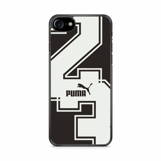Number 23 Puma iPhone SE 2020 Case