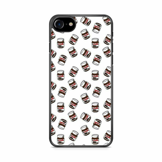 Nutella Quotes iPhone SE 2020 Case