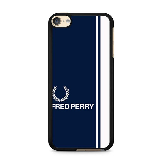 fred perry custom iPod Touch 6 Case