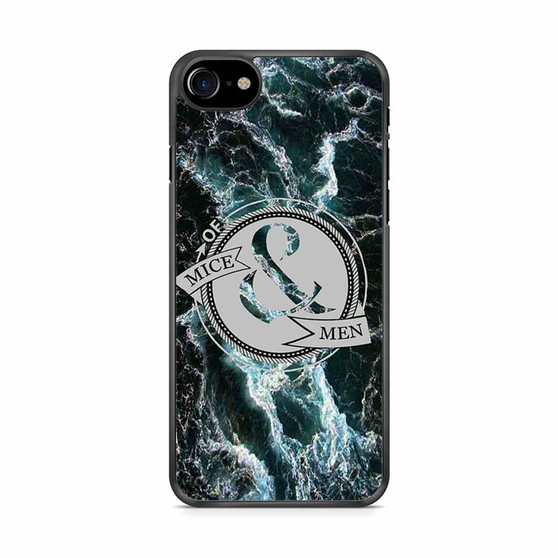 Of Mice & Men in Ocean iPhone SE 2020 Case