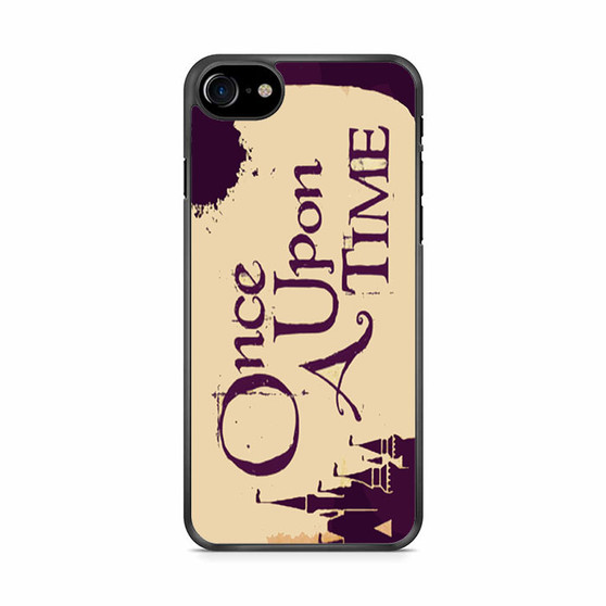 Once Upon A Time Disney iPhone SE 2020 Case