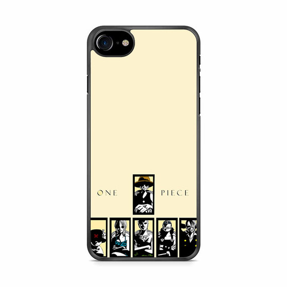One Piece iPhone SE 2020 Case