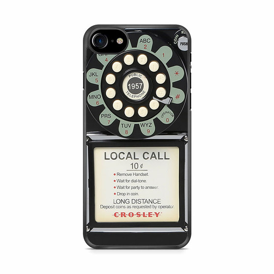 original payphone iPhone SE 2020 Case