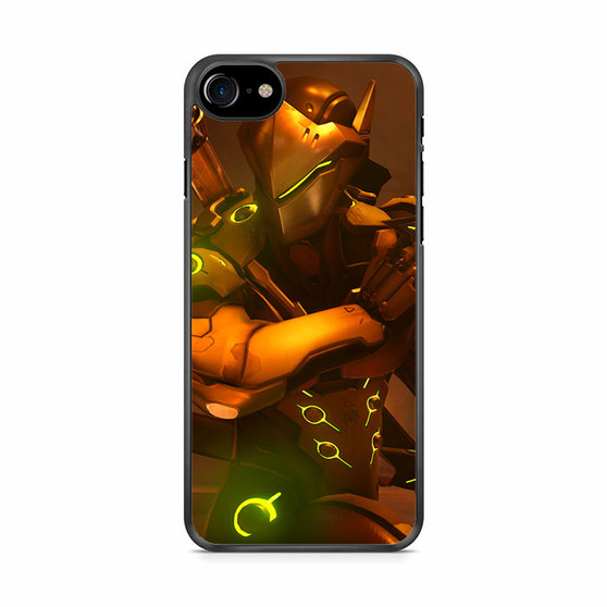 overwatch genji iPhone SE 2020 Case