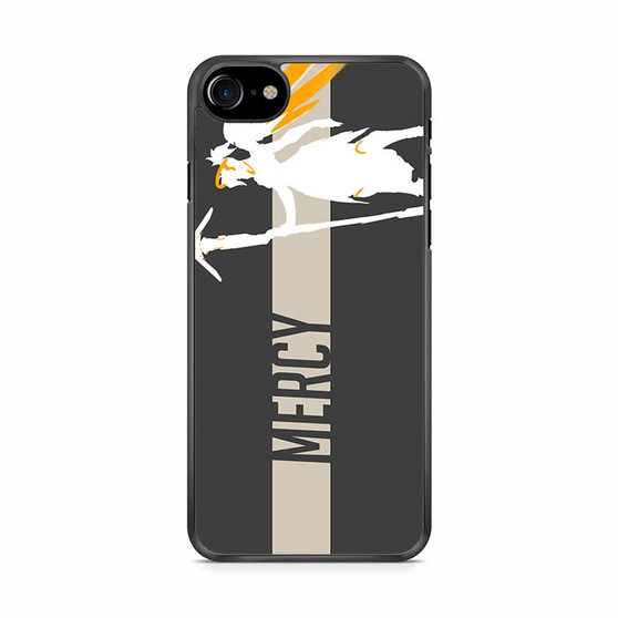 Overwatch Mercy iPhone SE 2020 Case