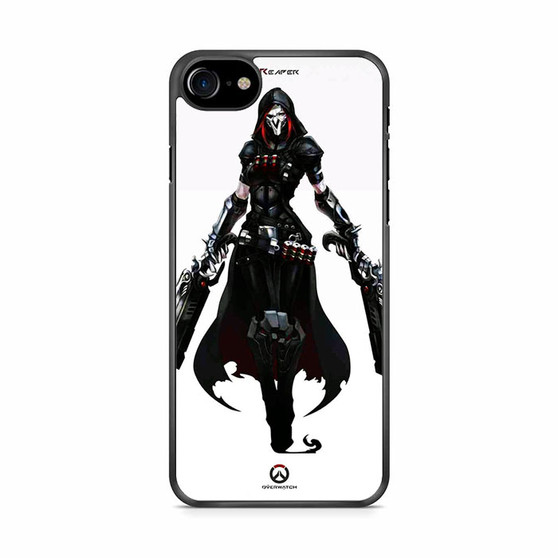 Overwatch Reaper iPhone SE 2020 Case