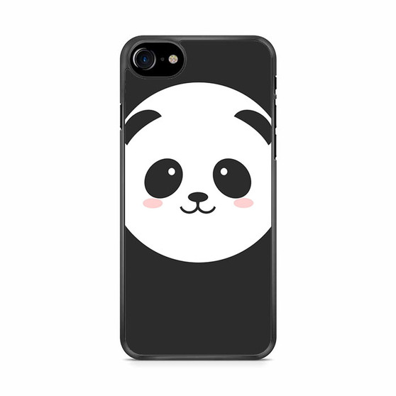 panda face iPhone SE 2020 Case