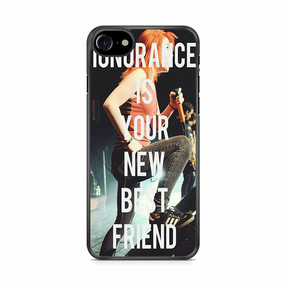 Panic at the disco Quotes 2 iPhone SE 2020 Case