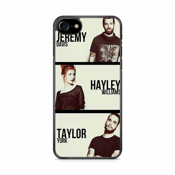 Paramore Crews 1 iPhone SE 2020 Case