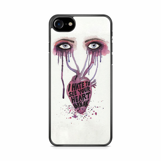 Paramore quotes iPhone SE 2020 Case