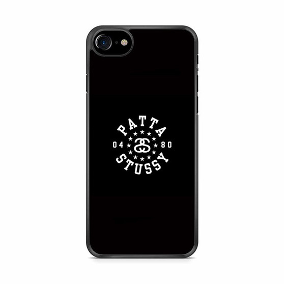 Patta Stussy iPhone SE 2020 Case