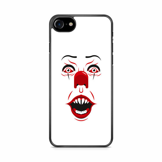 Pennywise clown Face iPhone SE 2020 Case