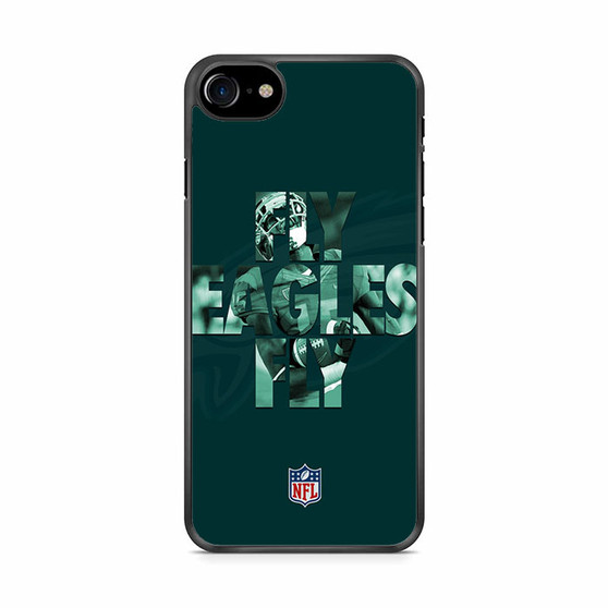 Philadelphia Eagles American Football 2 iPhone SE 2020 Case
