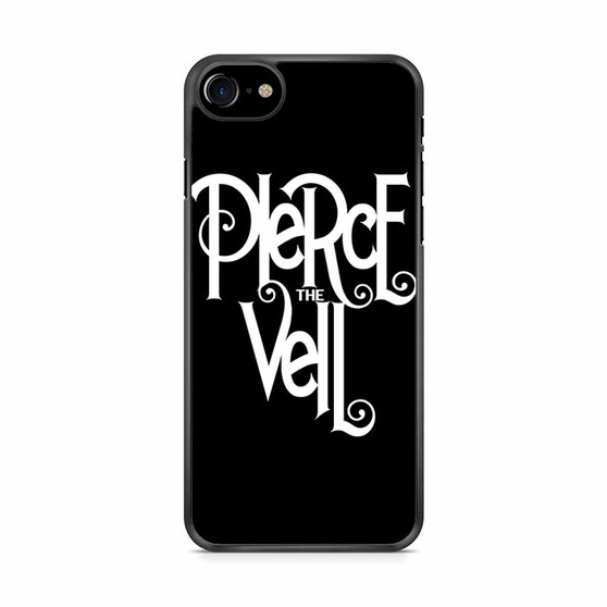 Pierce The Veil Logo iPhone SE 2020 Case