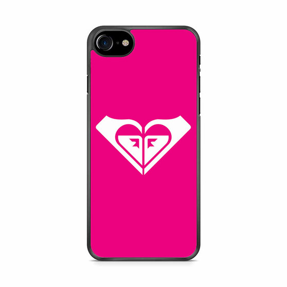 Pink Roxy iPhone SE 2020 Case