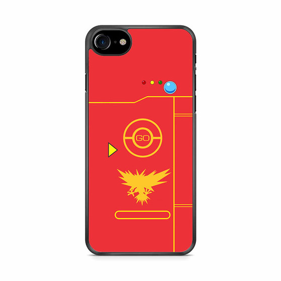 Pokemon Go Pokedex Instinc iPhone SE 2020 Case