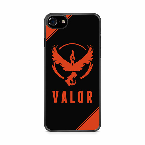 Pokemon Team Valor iPhone SE 2020 Case