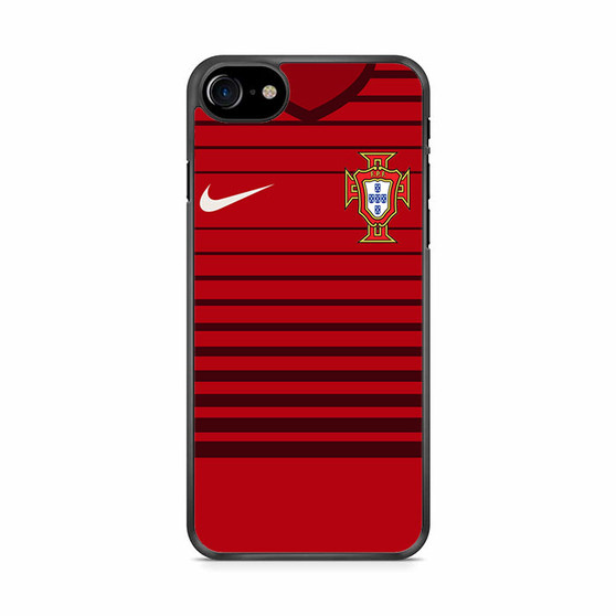 portugal soccer jersey iPhone SE 2020 Case