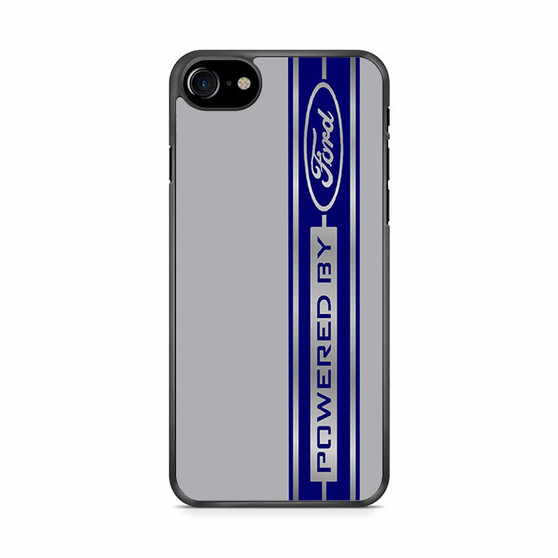powered by ford iPhone SE 2020 Case