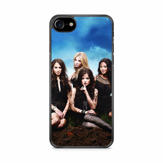 Pretty little liars 5 iPhone SE 2020 Case