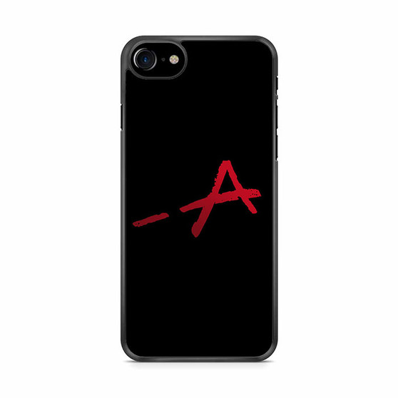 Pretty little liars 6 iPhone SE 2020 Case