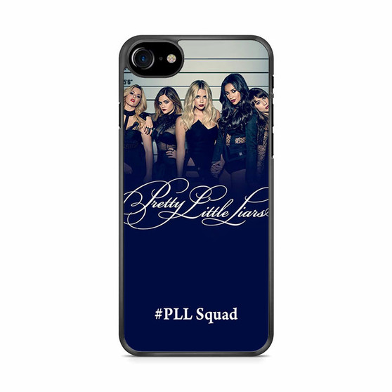Pretty Little Liars Squad iPhone SE 2020 Case