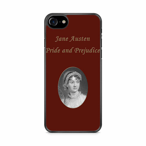 pride and prejudice jane austen iPhone SE 2020 Case