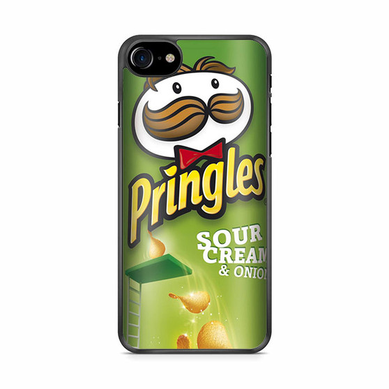 pringles potato sour cream iPhone SE 2020 Case