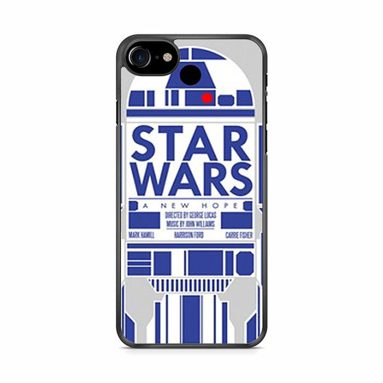 R2D2 iPhone SE 2020 Case