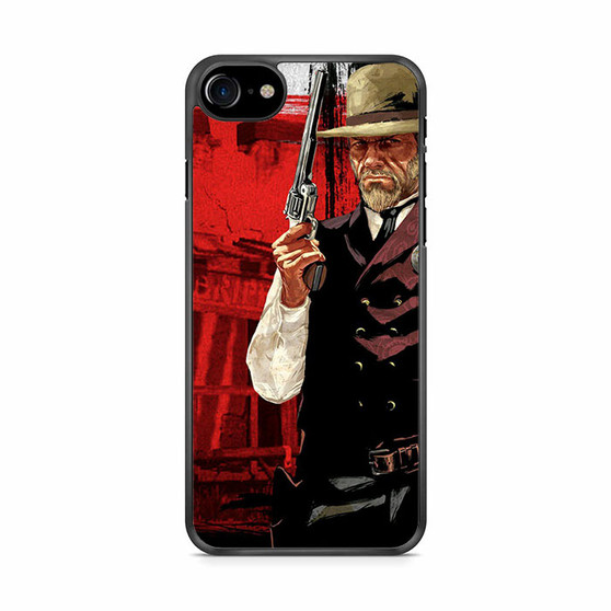 Red Dead Redemption 2 iPhone SE 2020 Case